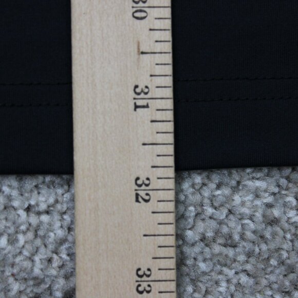 Callaway Opti-Dri Polo Shirt Mens 2XL XXL Black/Blue Polyester Stretch S/S Golf - Picture 11 of 12